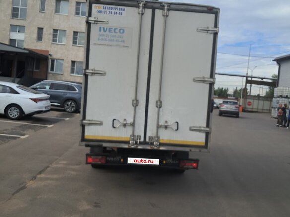 2015 Iveco Daily, белый, 2460000 рублей - вид 5