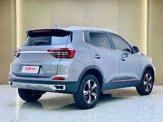 2022 Chery Tiggo 5x I Рестайлинг 2, серый, 1540000 рублей, вид 3
