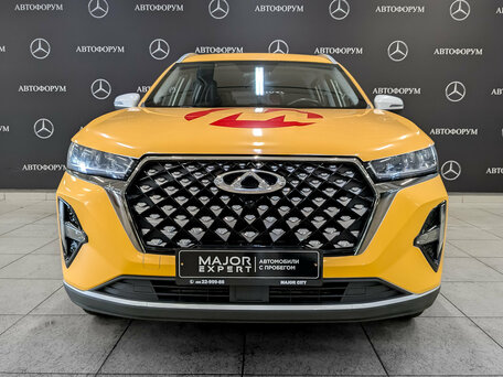 2024 Chery Tiggo 7 Pro Max I, белый, 1470000 рублей, вид 2