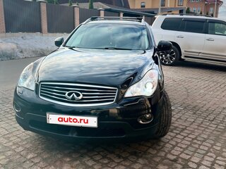 2014 Infiniti QX50 I, чёрный, 1690000 рублей, вид 1