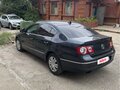 2008 Volkswagen Passat B6, чёрный, 730000 рублей - вид 4