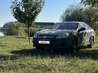 2006 Chevrolet Epica V250, серый, 330000 рублей, вид 4