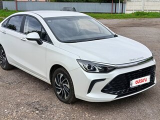 2023 BAIC U5 Plus, белый, 1070000 рублей, вид 2