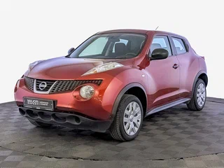 2014 Nissan Juke I, красный, 990000 рублей, вид 1