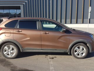 2016 Lada (ВАЗ) XRAY I, коричневый, 720000 рублей, вид 2