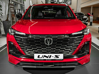 2025 Changan UNI-S I, красный, 3179900 рублей, вид 2