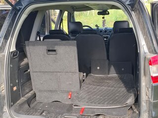 2011 Ford Galaxy II Рестайлинг, чёрный, 700000 рублей, вид 4
