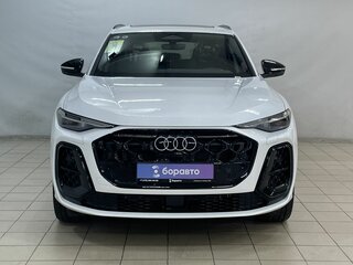 2026 Audi Q5 e-hybrid III (GU), белый, 6400000 рублей, вид 3
