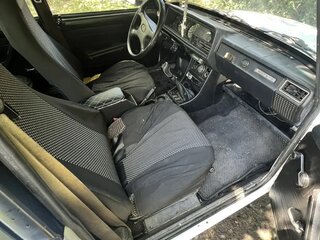 1999 Lada (ВАЗ) 2107, белый, 110000 рублей, вид 5