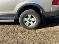 2002 Ford Explorer III, серебристый, 650000 рублей - вид 4