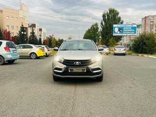 2018 Lada (ВАЗ) XRAY I, бежевый, 859000 рублей, вид 3
