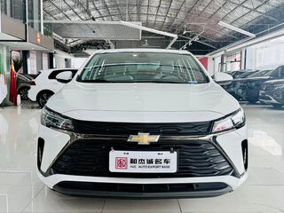 2022 Chevrolet Monza II Рестайлинг, белый, 1040000 рублей, вид 2