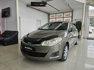 2011 Chery Bonus (A13), серый, 355000 рублей, вид 2
