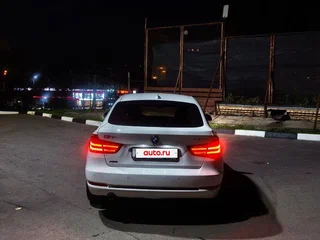 2014 BMW 3 серии Gran Turismo 320d xDrive VI (F3x), белый, 2250000 рублей, вид 4
