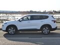 2021 Hyundai Santa Fe IV Рестайлинг, белый, 2895000 рублей - вид 7