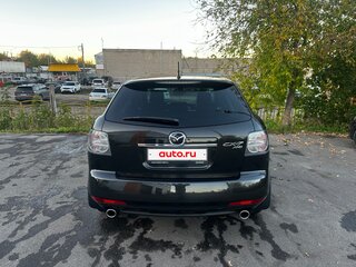 2011 Mazda CX-7 I Рестайлинг, чёрный, 1250000 рублей, вид 5
