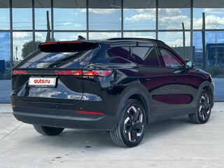 2025 Omoda C7, чёрный, 2650000 рублей, вид 5