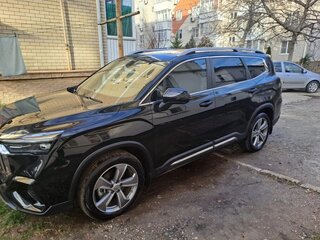 2024 Geely Okavango I Рестайлинг, чёрный, 3000000 рублей, вид 4