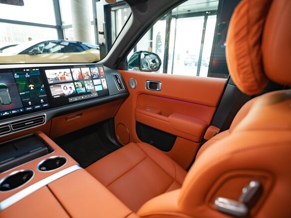 2023 Li Auto (Lixiang) L9 44.5 kWh I, серый, 6790000 рублей - вид 16