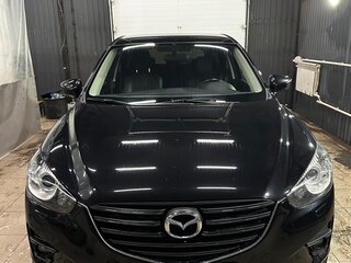 2017 Mazda CX-5 I Рестайлинг, чёрный, 2250000 рублей, вид 5