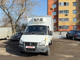 2019 ГАЗ ГАЗель (3302), белый, 1300000 рублей, вид 2