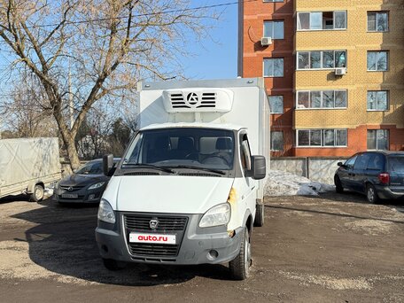 2019 ГАЗ ГАЗель (3302), белый, 1300000 рублей, вид 2
