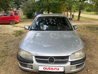 1997 Opel Omega B, серебристый, 220000 рублей, вид 1