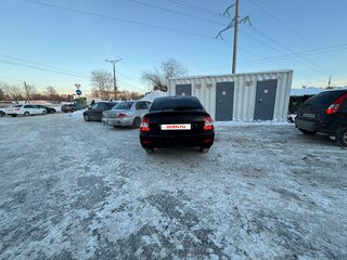 2012 Lada (ВАЗ) Priora I, синий, 249999 рублей, вид 4