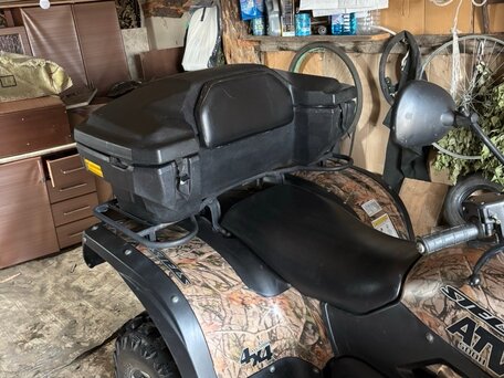 2012 Stels UTV 500Н, коричневый, 460000 рублей, вид 5