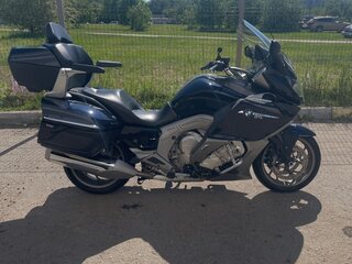 2011 BMW K 1600 GTL, синий, 1050000 рублей, вид 1