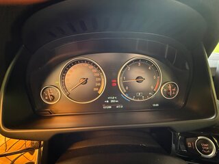 2016 BMW X5 30d III (F15), серый, 4090000 рублей, вид 4