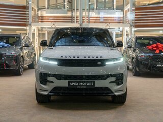 2026 Land Rover Range Rover Sport P400 MHEV III, серый, 18390000 рублей, вид 5