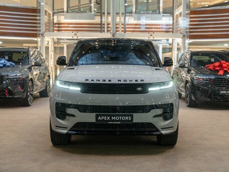 2026 Land Rover Range Rover Sport P400 MHEV III, серый, 18240000 рублей, вид 5