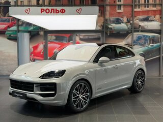 Porsche Cayenne GTS Coupé III Рестайлинг