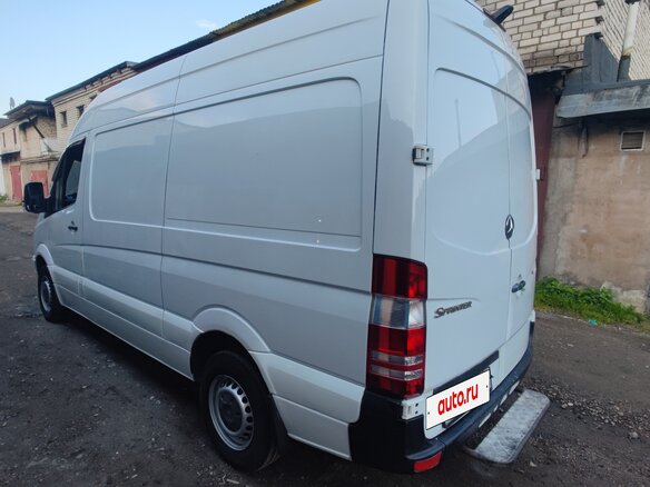 2013 Mercedes-Benz Sprinter, белый, 2100000 рублей - вид 5