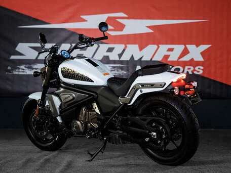 2026 Sharmax RR 801, белый, 799000 рублей, вид 2