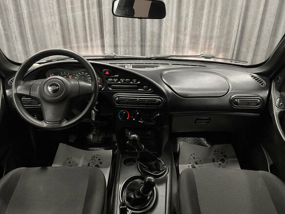 2014 Chevrolet Niva I Рестайлинг, серебристый, 635000 рублей - вид 6
