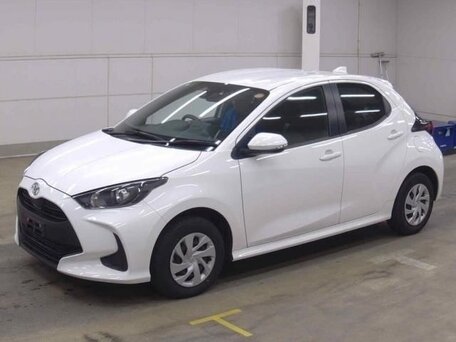 Toyota Yaris IV