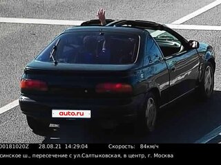 1992 Nissan 100NX, чёрный, 150000 рублей, вид 3