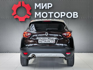 2019 Renault Kaptur I, коричневый, 1500000 рублей, вид 5
