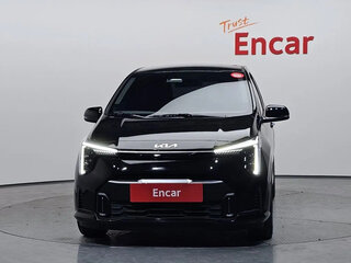 2026 Kia Morning III Рестайлинг 2, чёрный, 1500000 рублей, вид 2