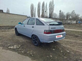 2004 Lada (ВАЗ) 2112, серебристый, 200000 рублей, вид 5