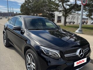 2018 Mercedes-Benz GLC 250 d I (X253), чёрный, 4300000 рублей, вид 4