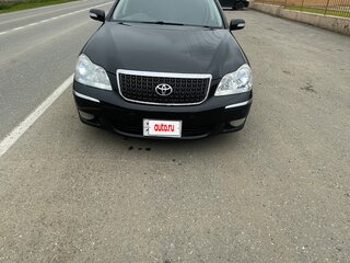 2009 Toyota Crown Majesta IV (S180), чёрный, 900000 рублей, вид 2