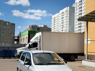 2010 Hyundai Getz I Рестайлинг, серебристый, 350000 рублей, вид 3