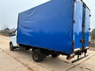 2019 ГАЗ ГАЗель (3302), белый, 900000 рублей, вид 5