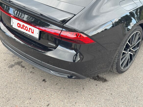 2019 Audi A7 50 TDI II (4K), чёрный - вид 14