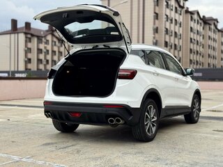 2022 Geely Coolray I, белый, 1130000 рублей, вид 5