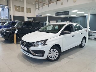 2026 Lada (ВАЗ) Iskra, белый, 1347000 рублей, вид 1