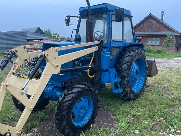 2001 ЛТЗ 60АВ, 900000 рублей - вид 2